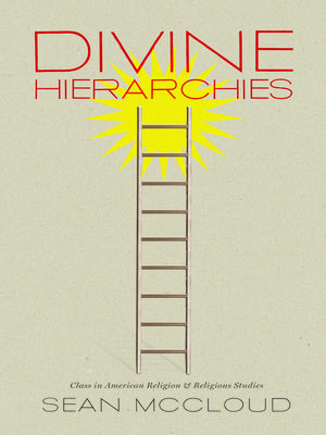 cover image of Divine Hierarchies